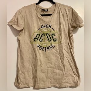 AC/DC Tshirt